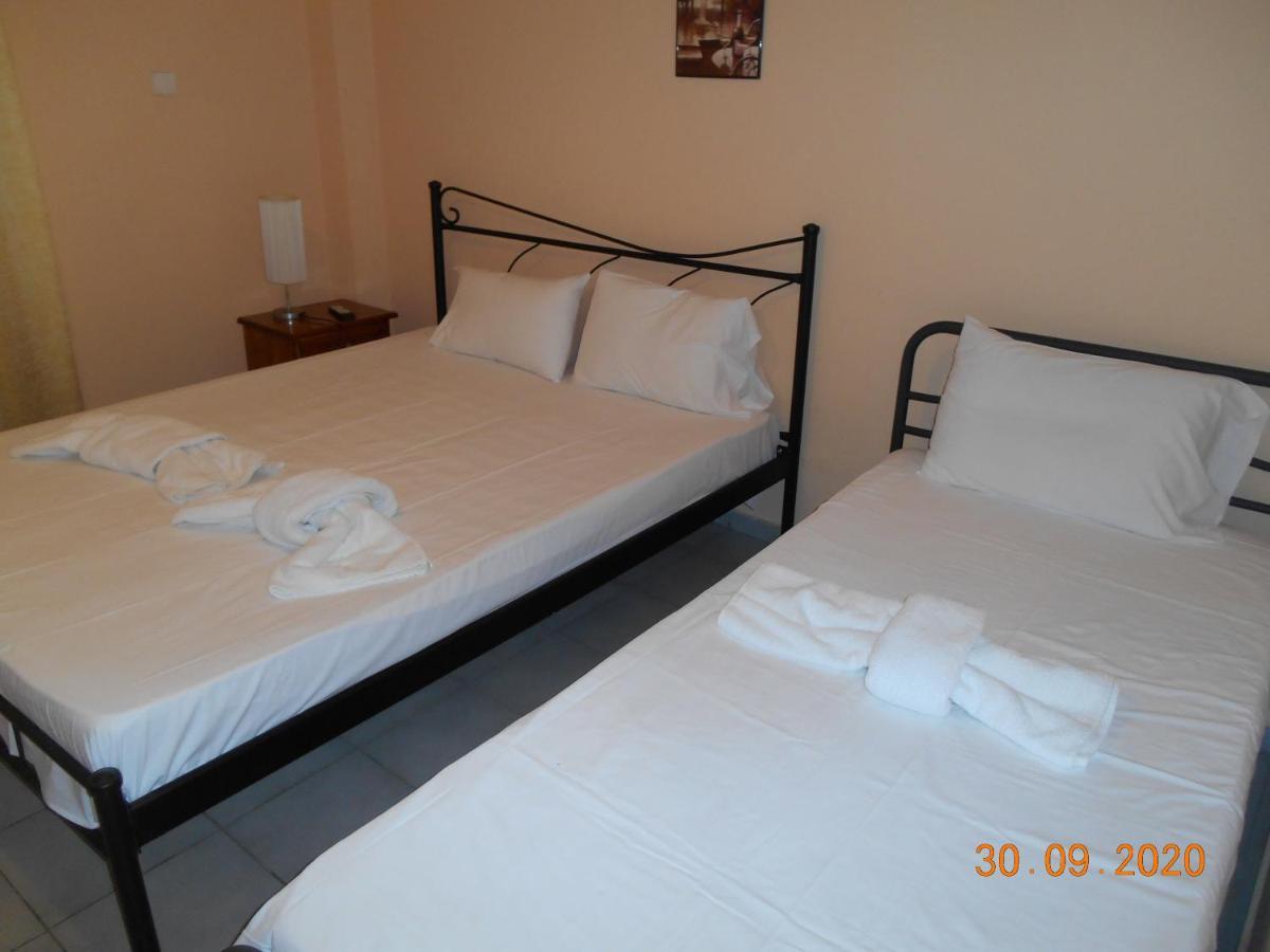 Melios Rooms Petalídhion 외부 사진