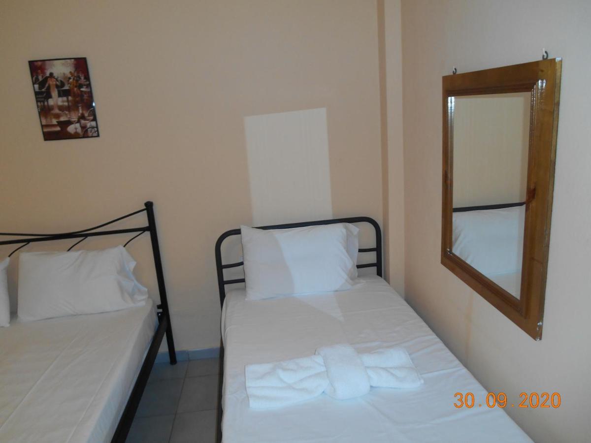 Melios Rooms Petalídhion 외부 사진