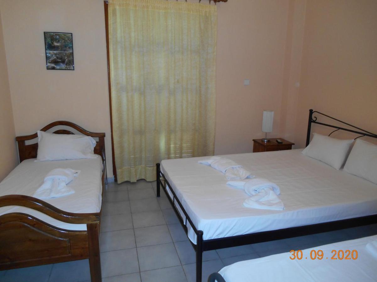 Melios Rooms Petalídhion 외부 사진