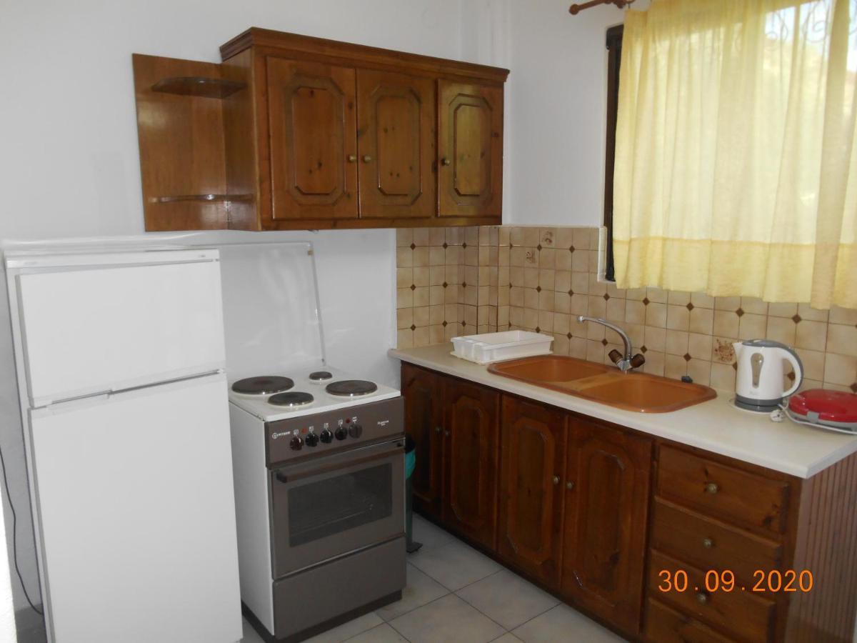 Melios Rooms Petalídhion 외부 사진