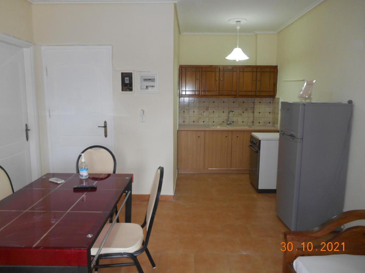 Melios Rooms Petalídhion 외부 사진
