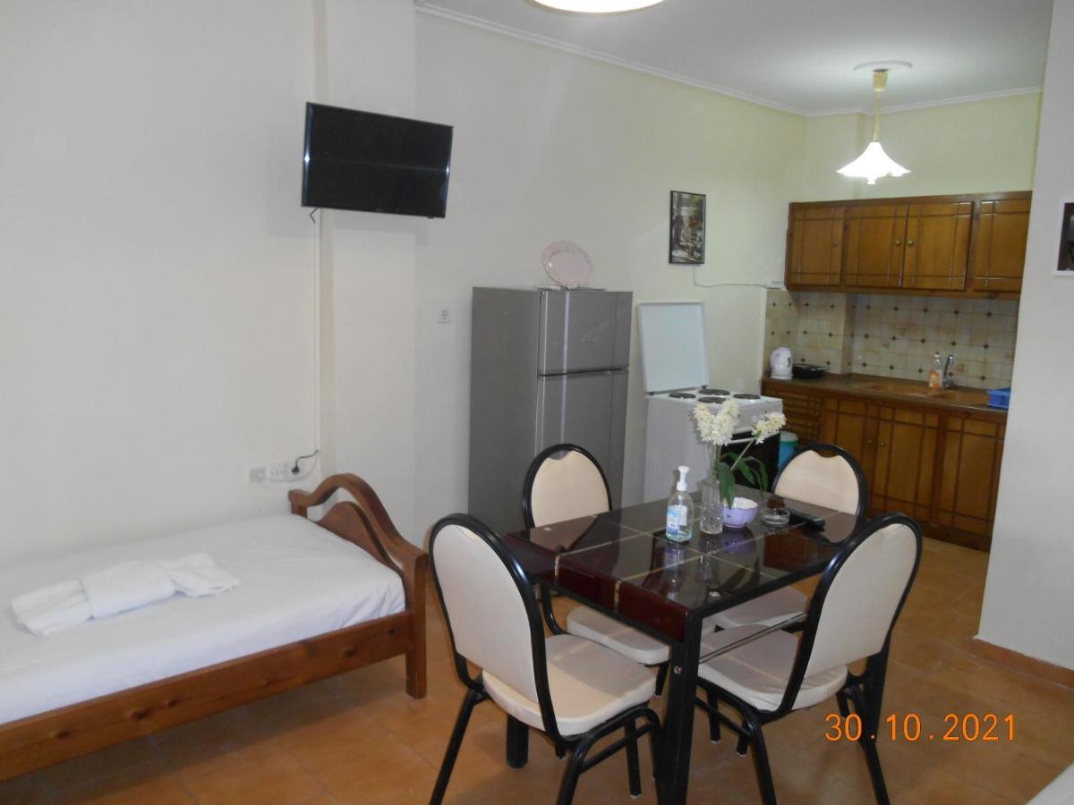 Melios Rooms Petalídhion 외부 사진