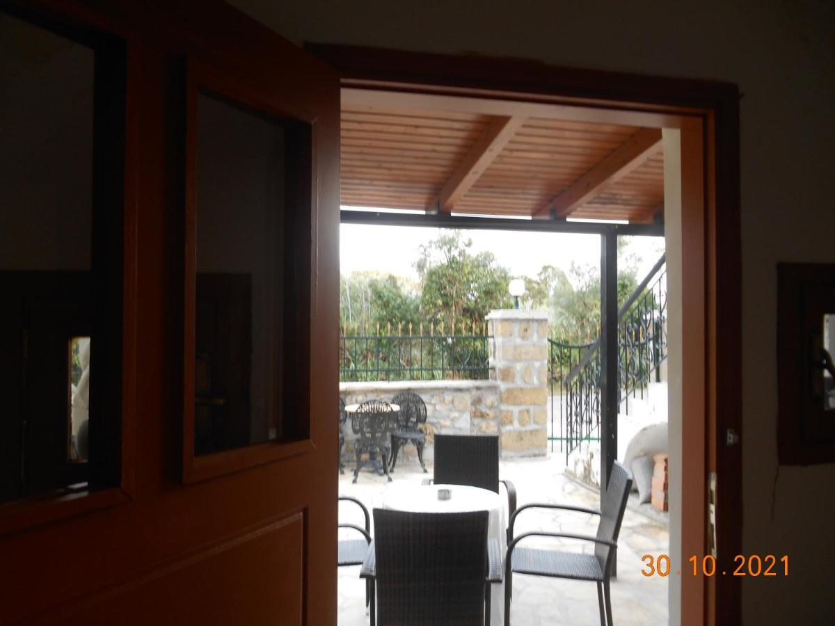 Melios Rooms Petalídhion 외부 사진
