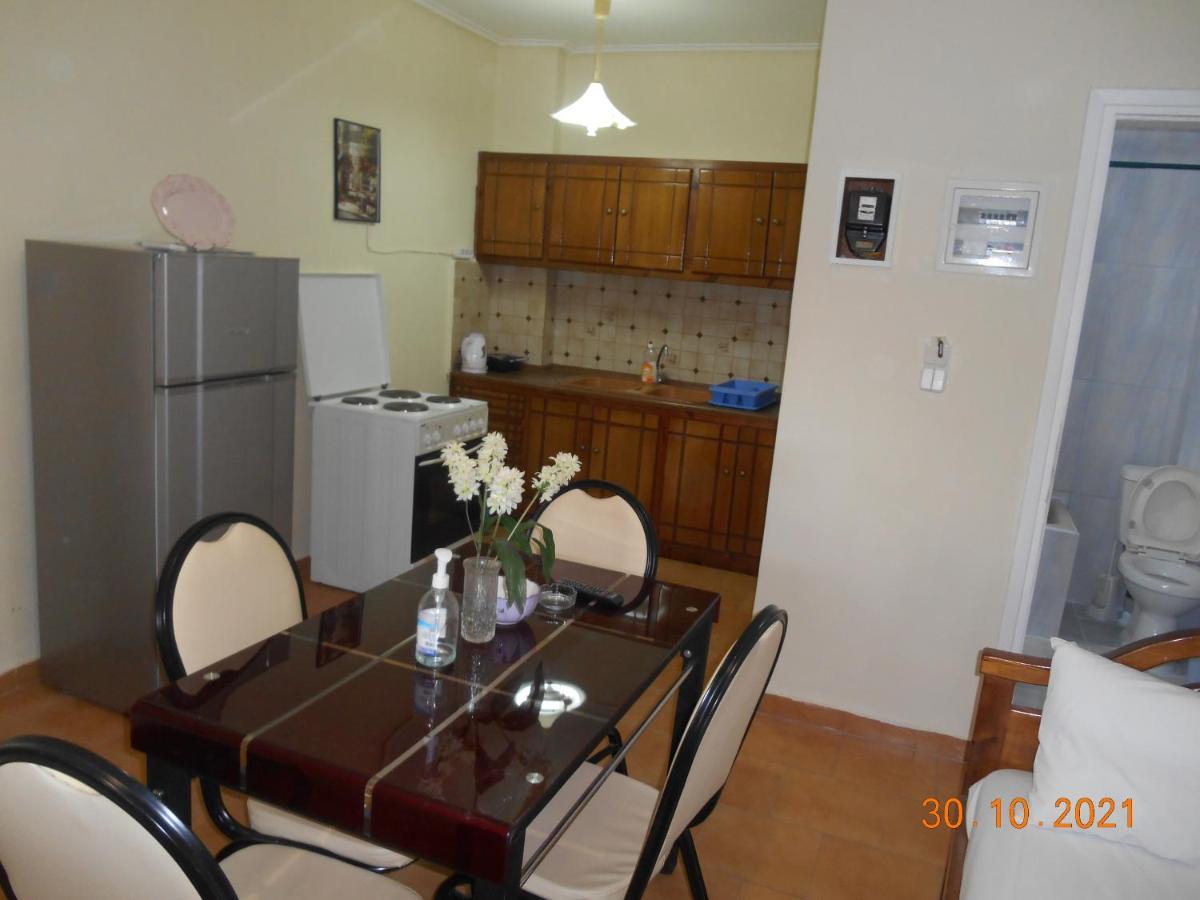 Melios Rooms Petalídhion 외부 사진