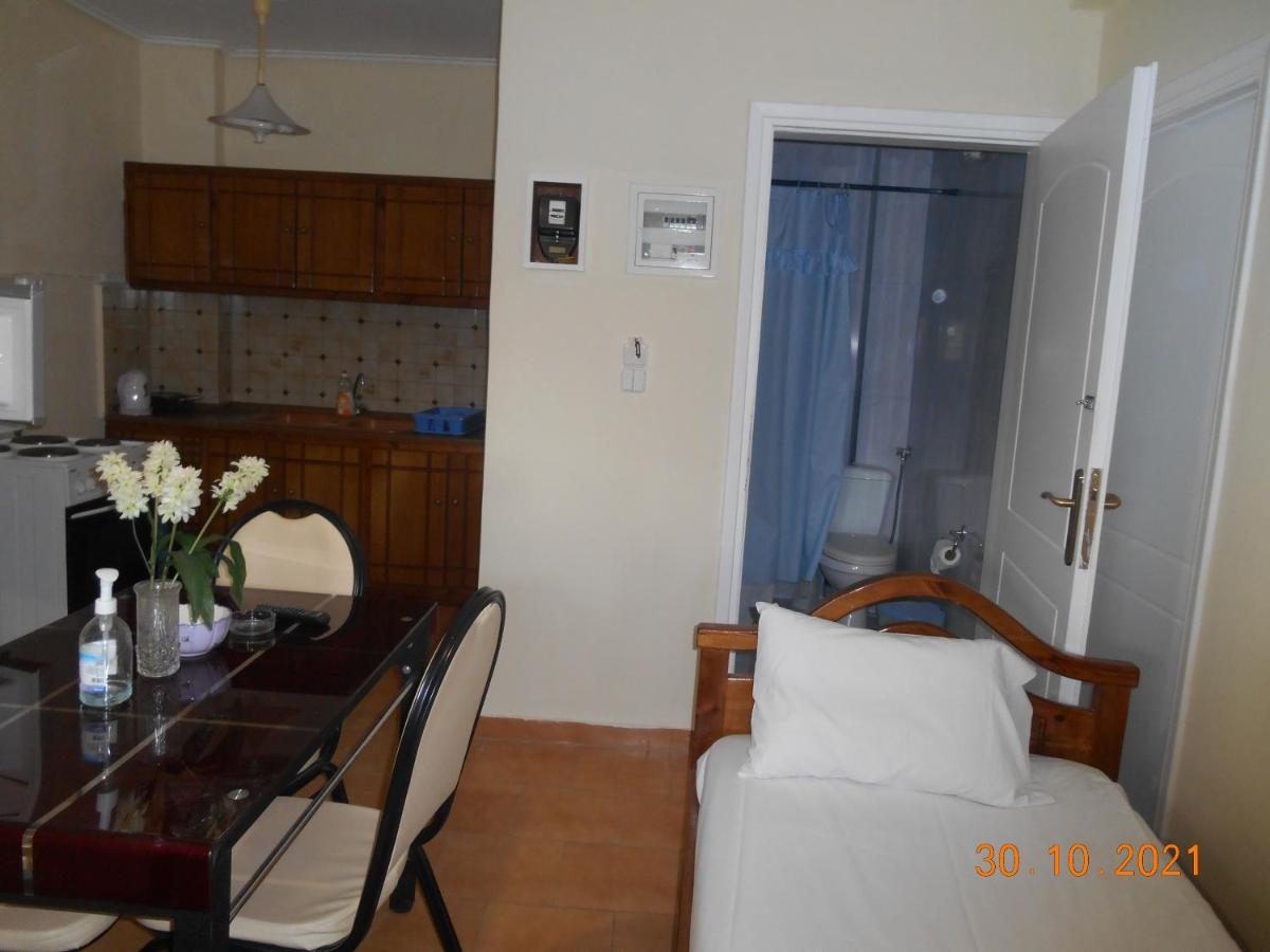Melios Rooms Petalídhion 외부 사진