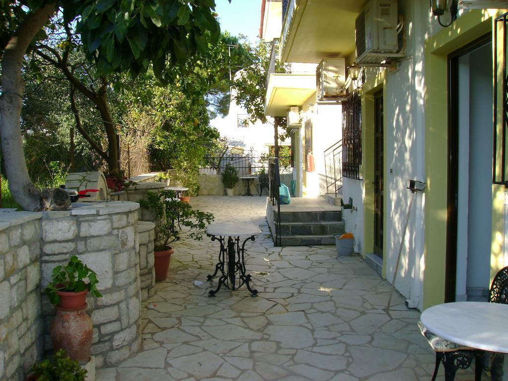 Melios Rooms Petalídhion 외부 사진