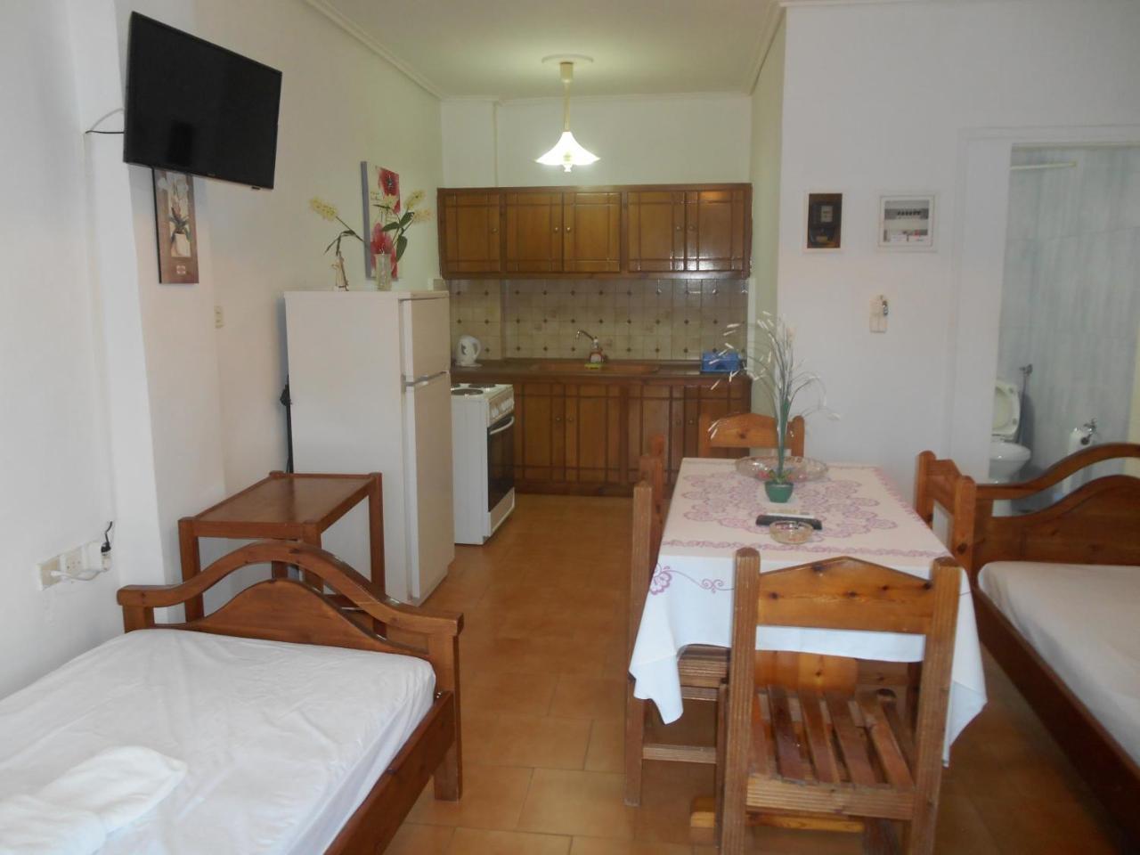 Melios Rooms Petalídhion 외부 사진